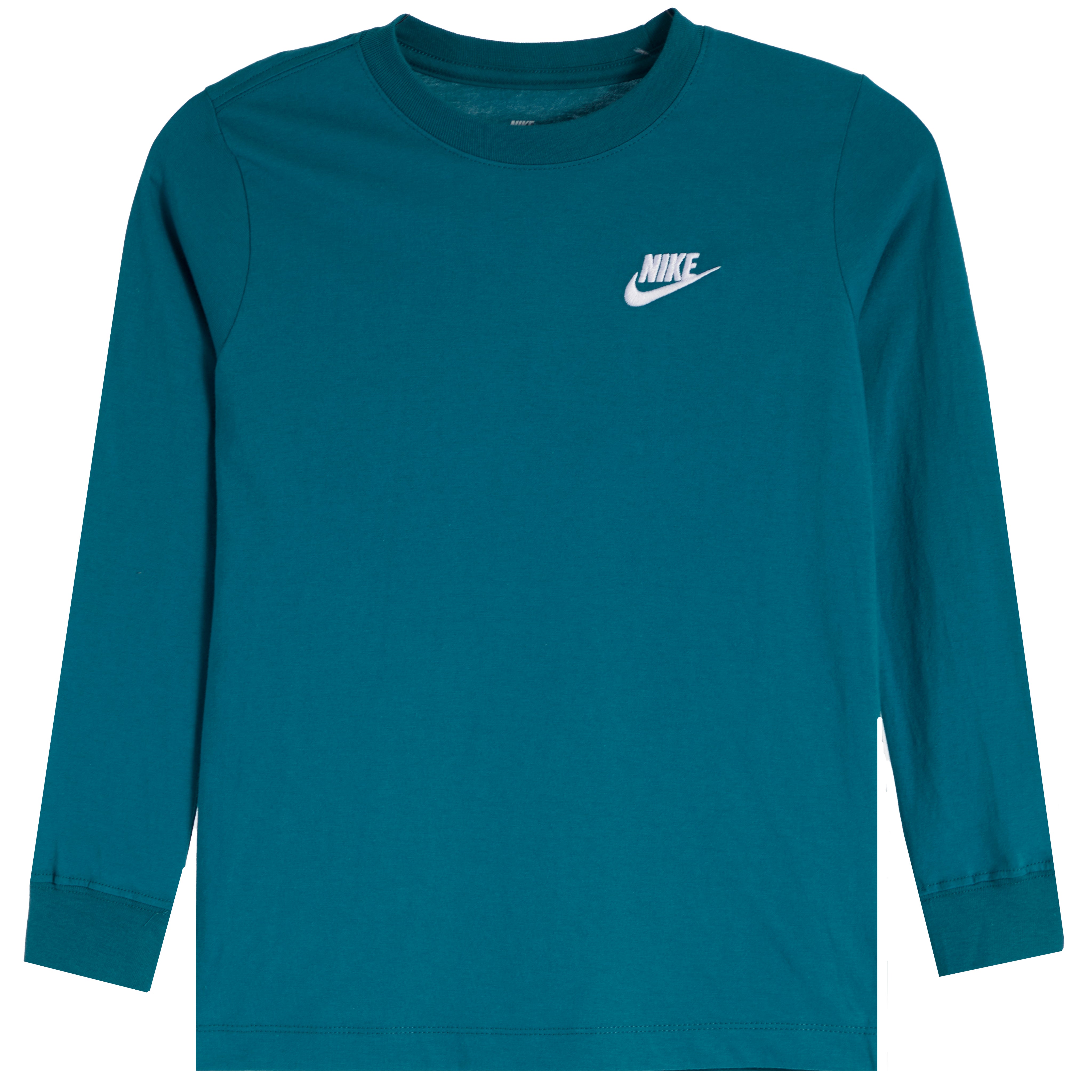 Embroidered Long Sleeve Tee - Denny's