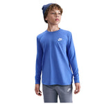 EMB Futura Long Sleeve Tee - Denny's