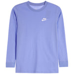 Embroidered Futura Long Sleeve Tee - Denny's