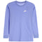 Embroidered Futura Long Sleeve Tee - Denny's