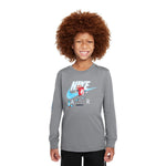 Boxy Skateboard Tee - Denny's