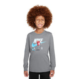 Boxy Skateboard Tee - Denny's