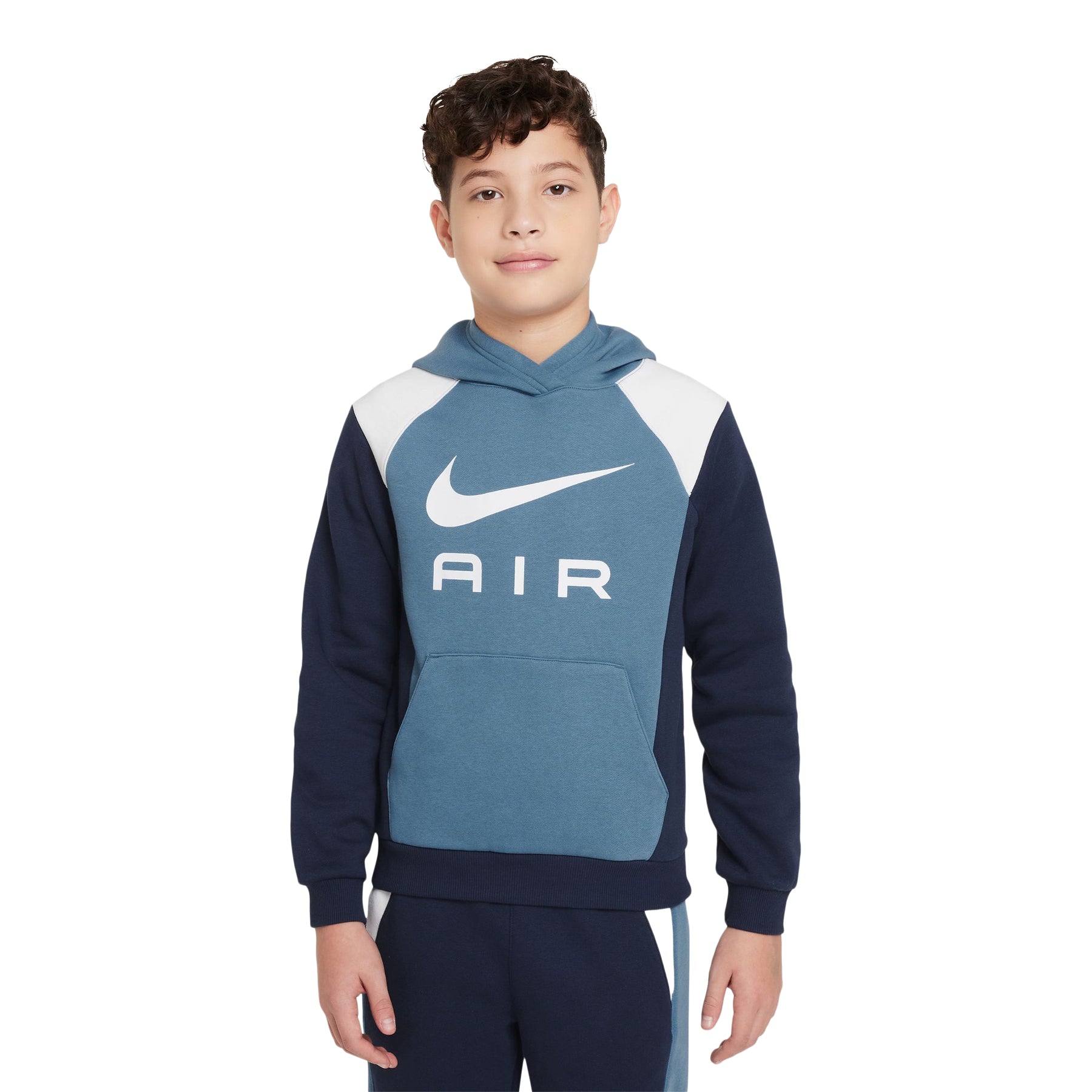 Air Colorblock Hoodie - Denny's