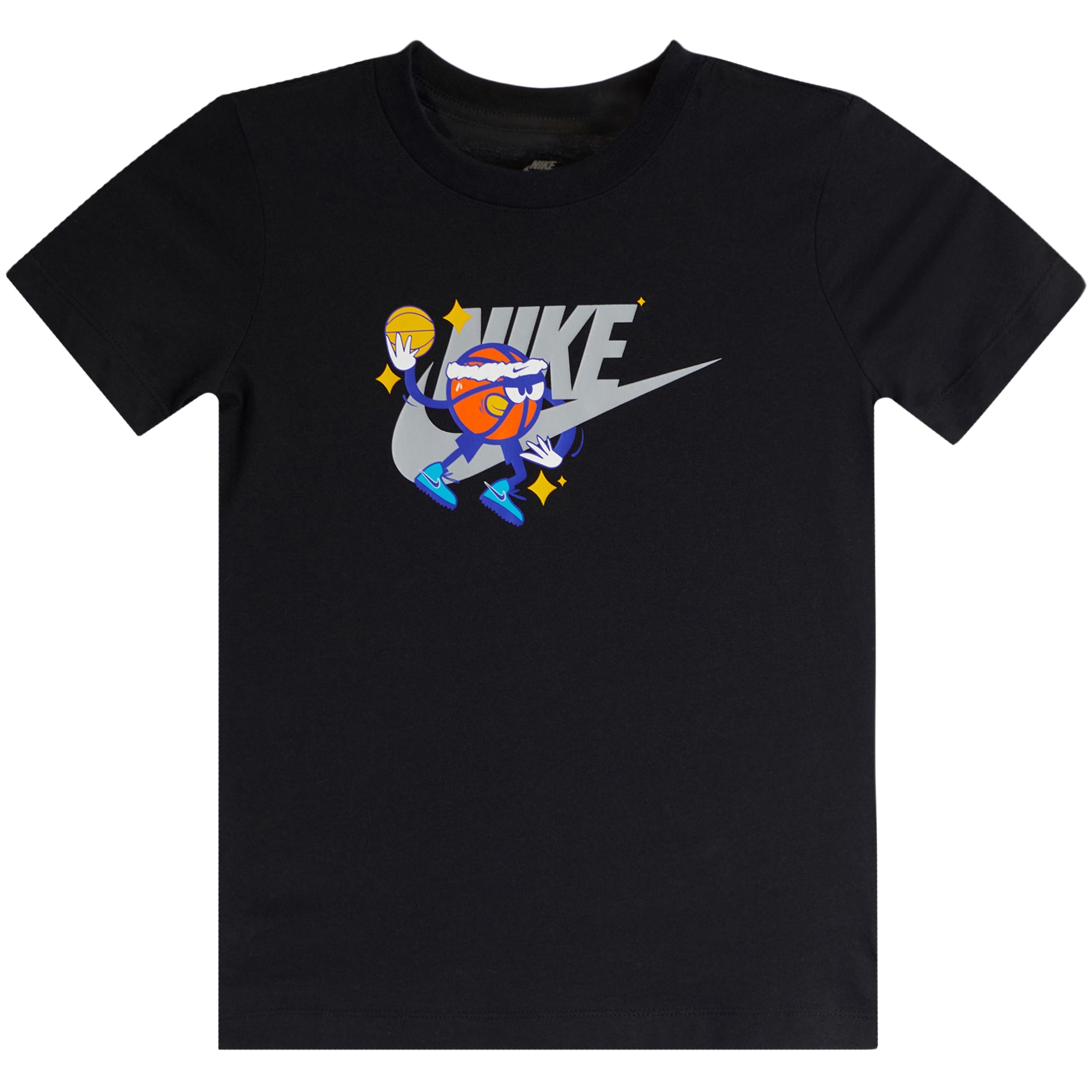 Basketball Character Tee - Denny's