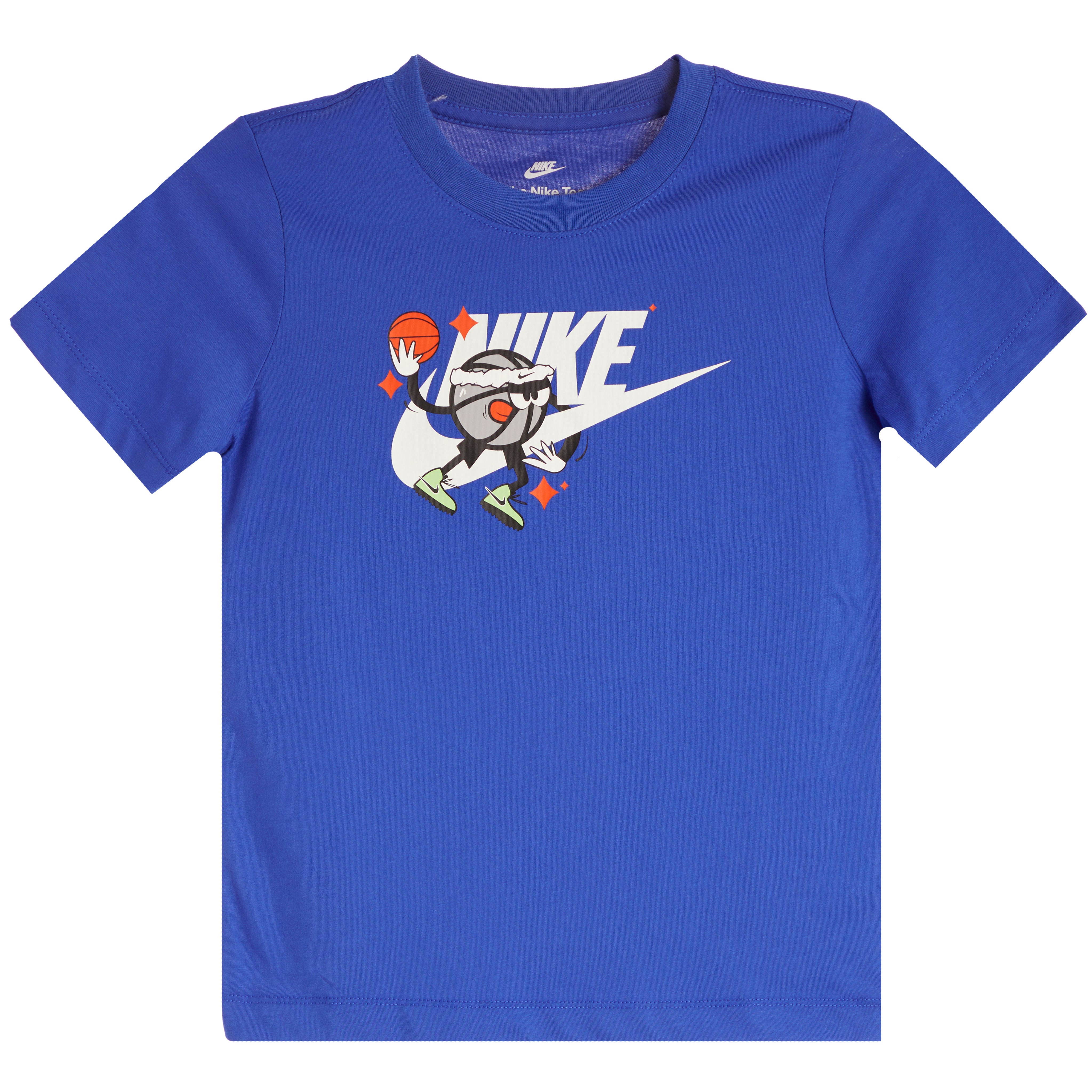 Basketball Character Tee - Denny's