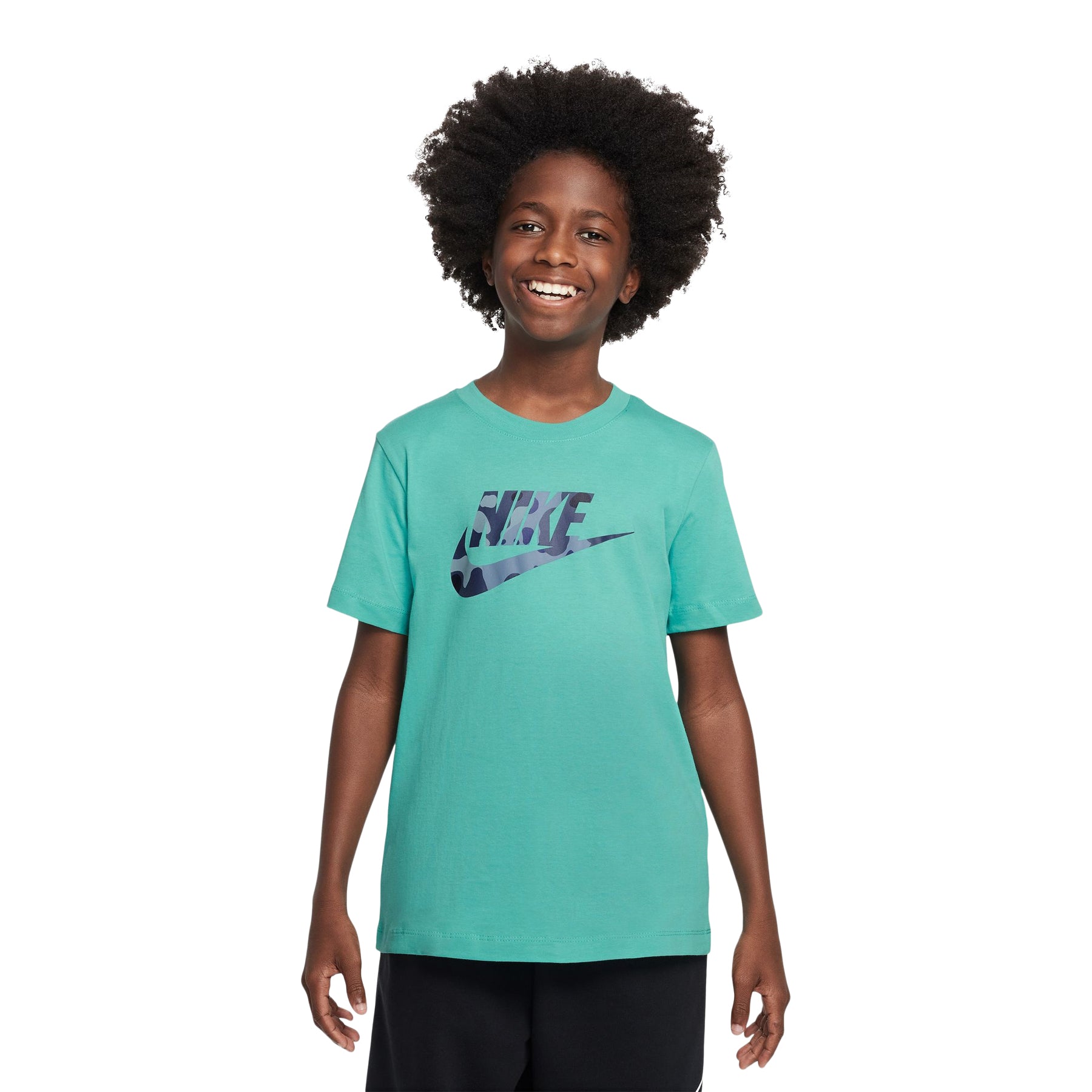 Club Seasonal Camo Fill Tee - Denny's