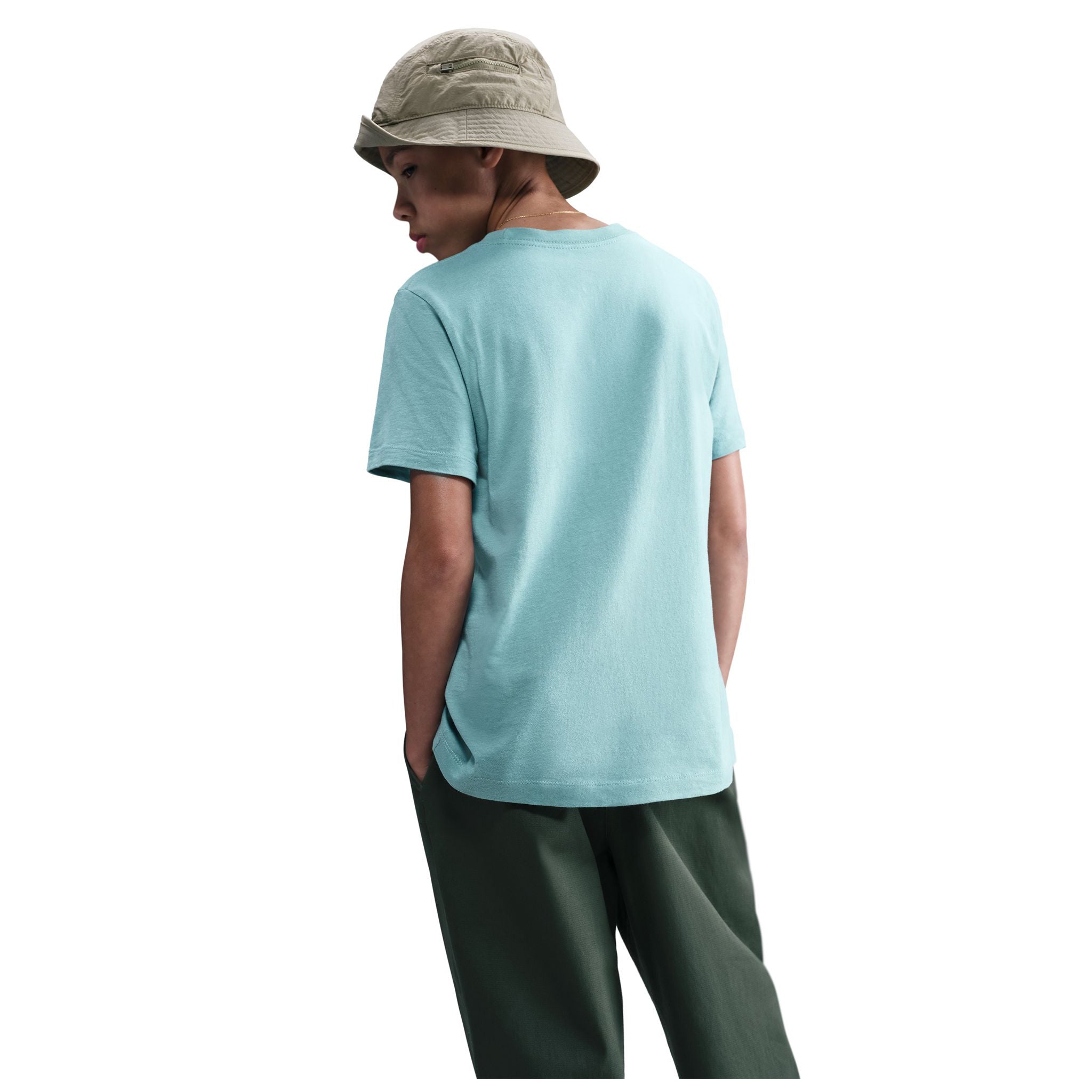 Embroidered Futura Tee - Denny's