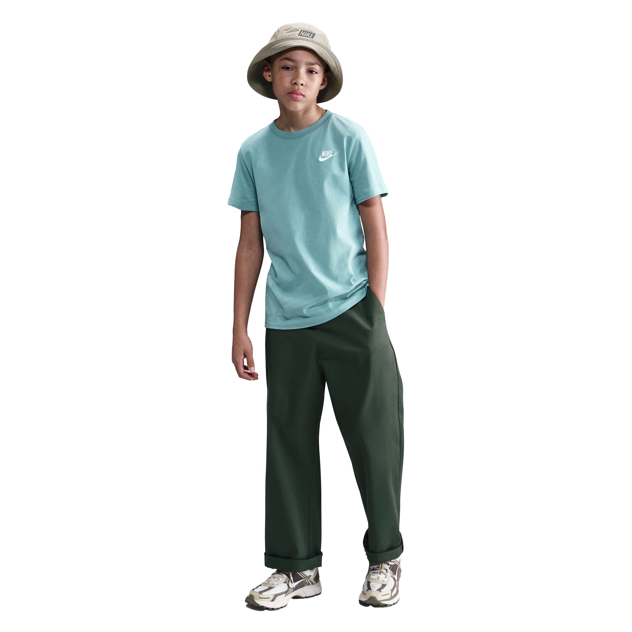 Embroidered Futura Tee - Denny's