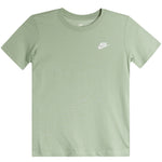 Embroidered Futura LBR Tee - Denny's