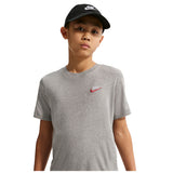 Embroidered Futura Tee