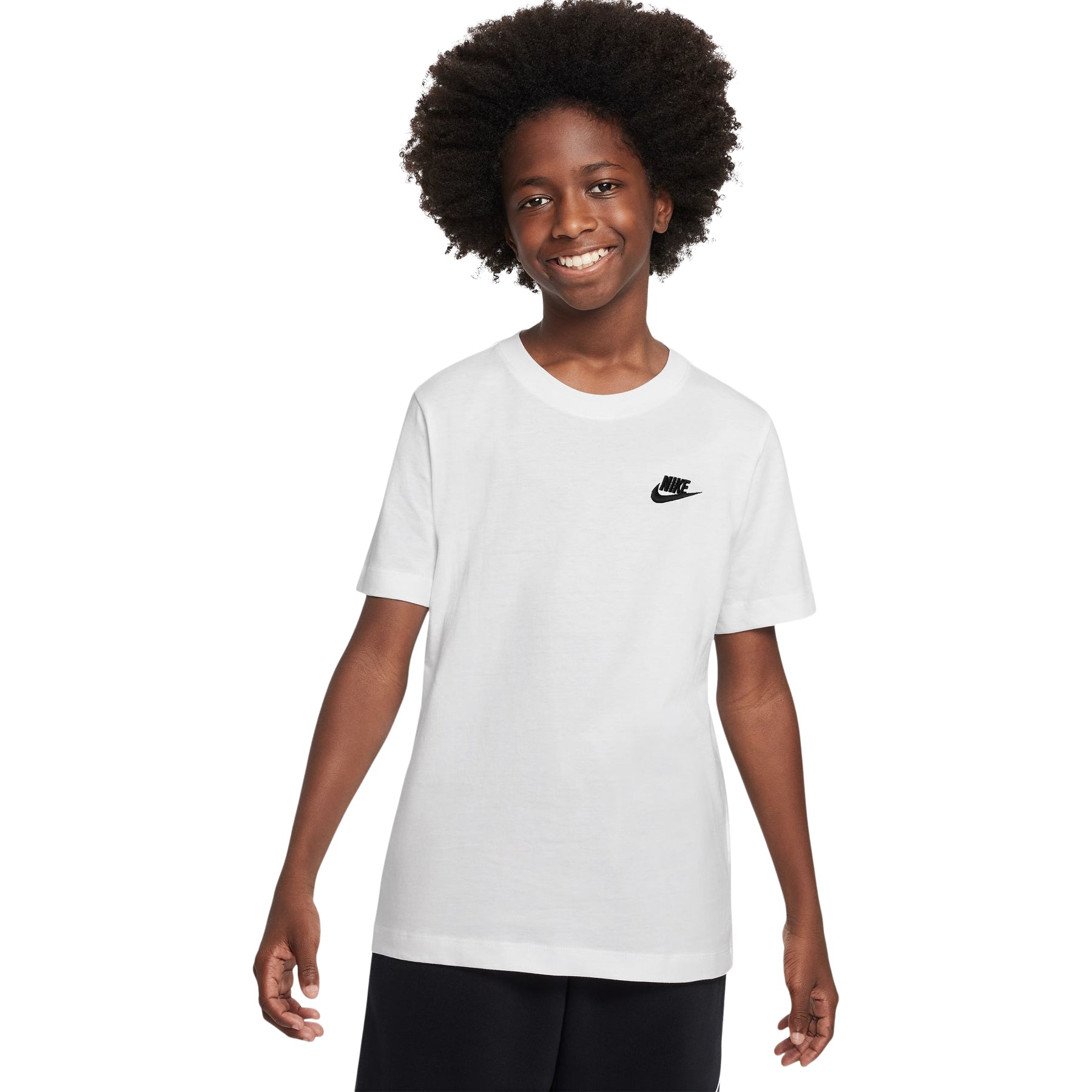 Embroidered Futura Tee - Denny's