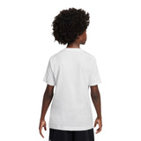 Embroidered Futura Tee - Denny's