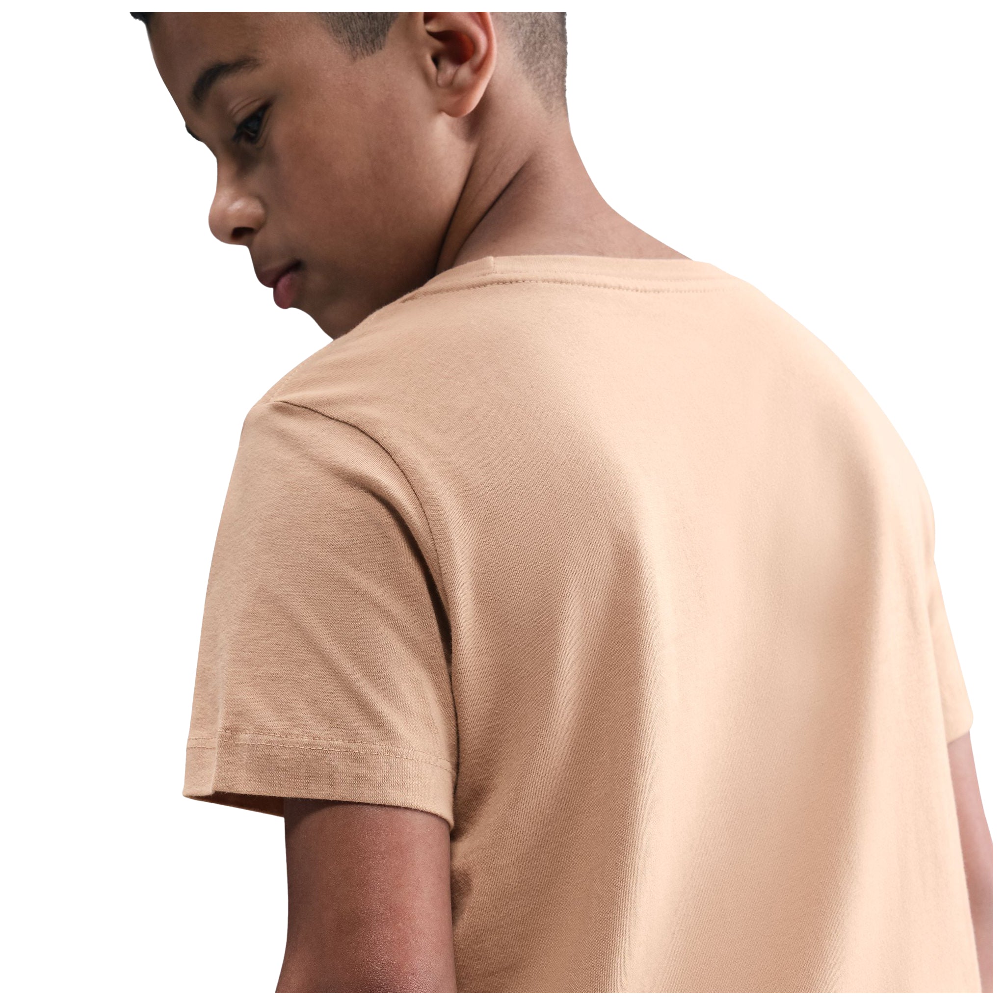Embroidered Futura Tee - Denny's
