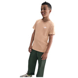Embroidered Futura Tee - Denny's