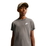 Embroidered Futura Tee