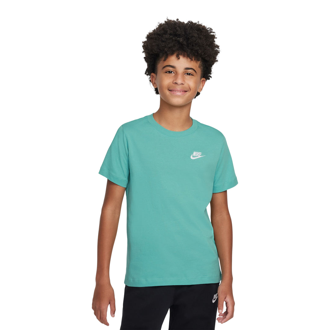 Nike embroidered futura tee best sale