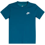 Embroidered Futura Tee - Denny's