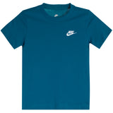 Embroidered Futura Tee - Denny's