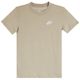 Embroidered Futura Tee