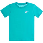 Embroidered Futura LBR Tee - Denny's
