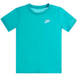 Embroidered Futura LBR Tee - Denny's
