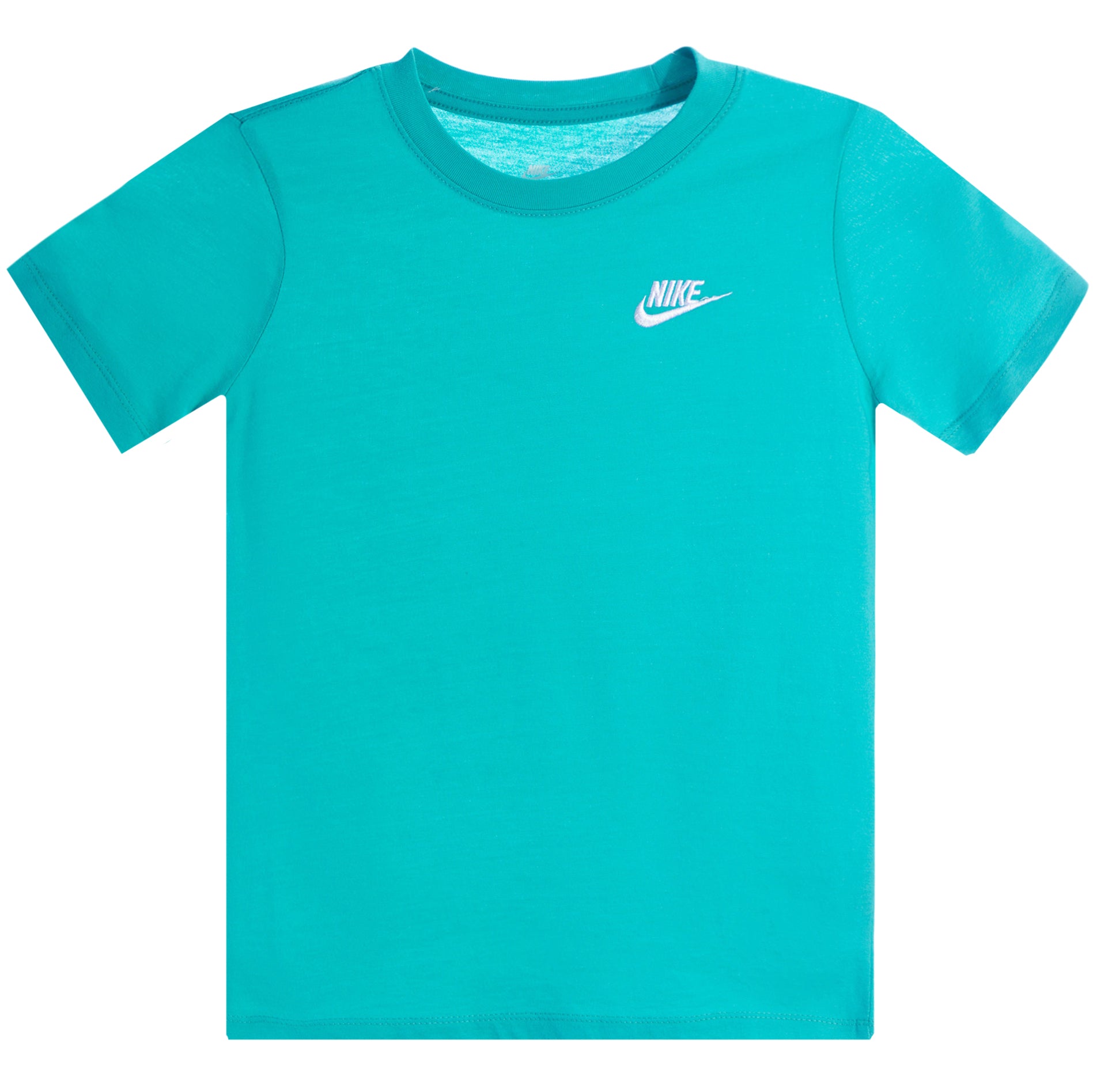 Embroidered Futura LBR Tee - Denny's