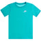 Embroidered Futura LBR Tee - Denny's