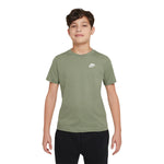 Embroidered Futura Tee - Denny's