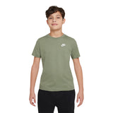 Embroidered Futura Tee - Denny's