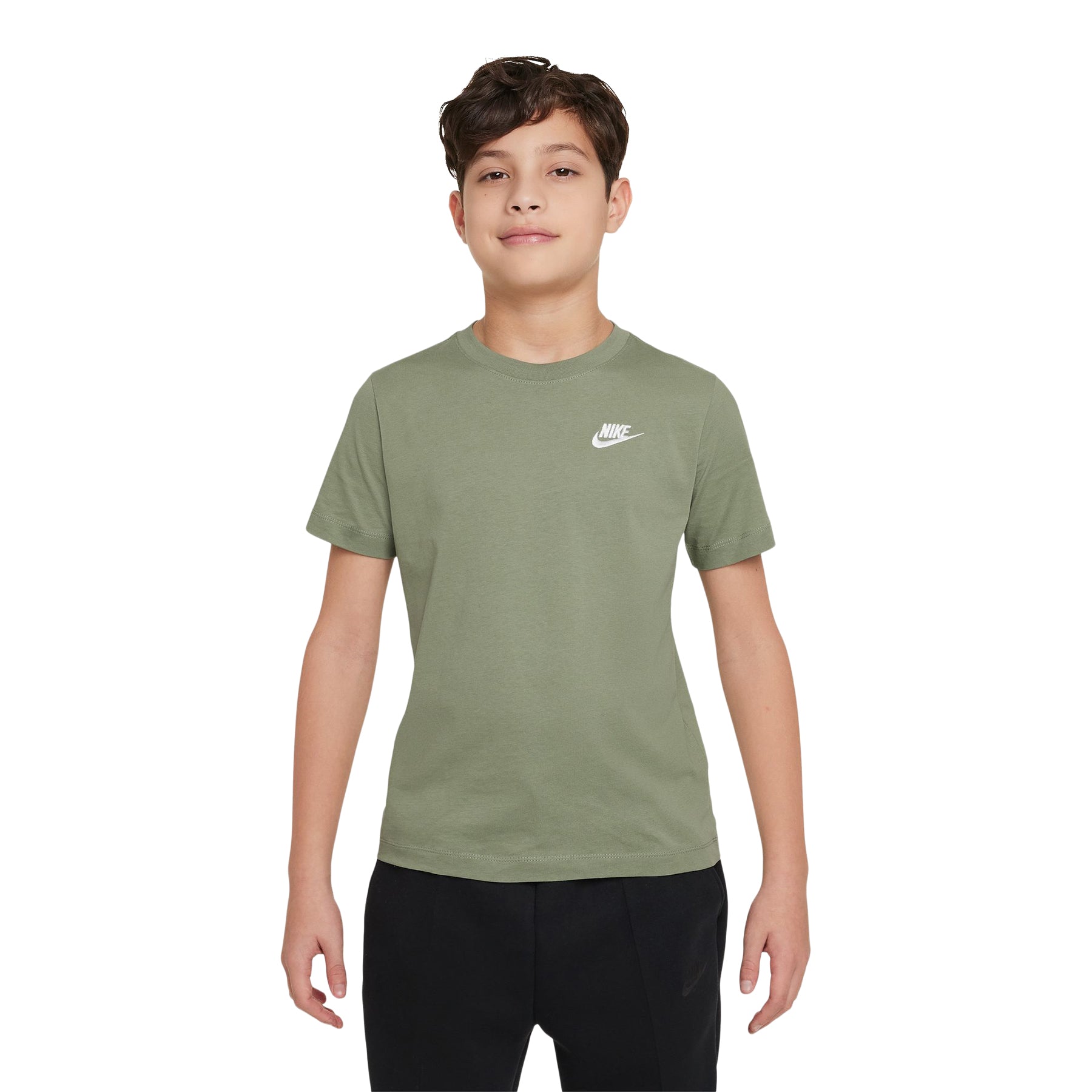 Embroidered Futura Tee - Denny's