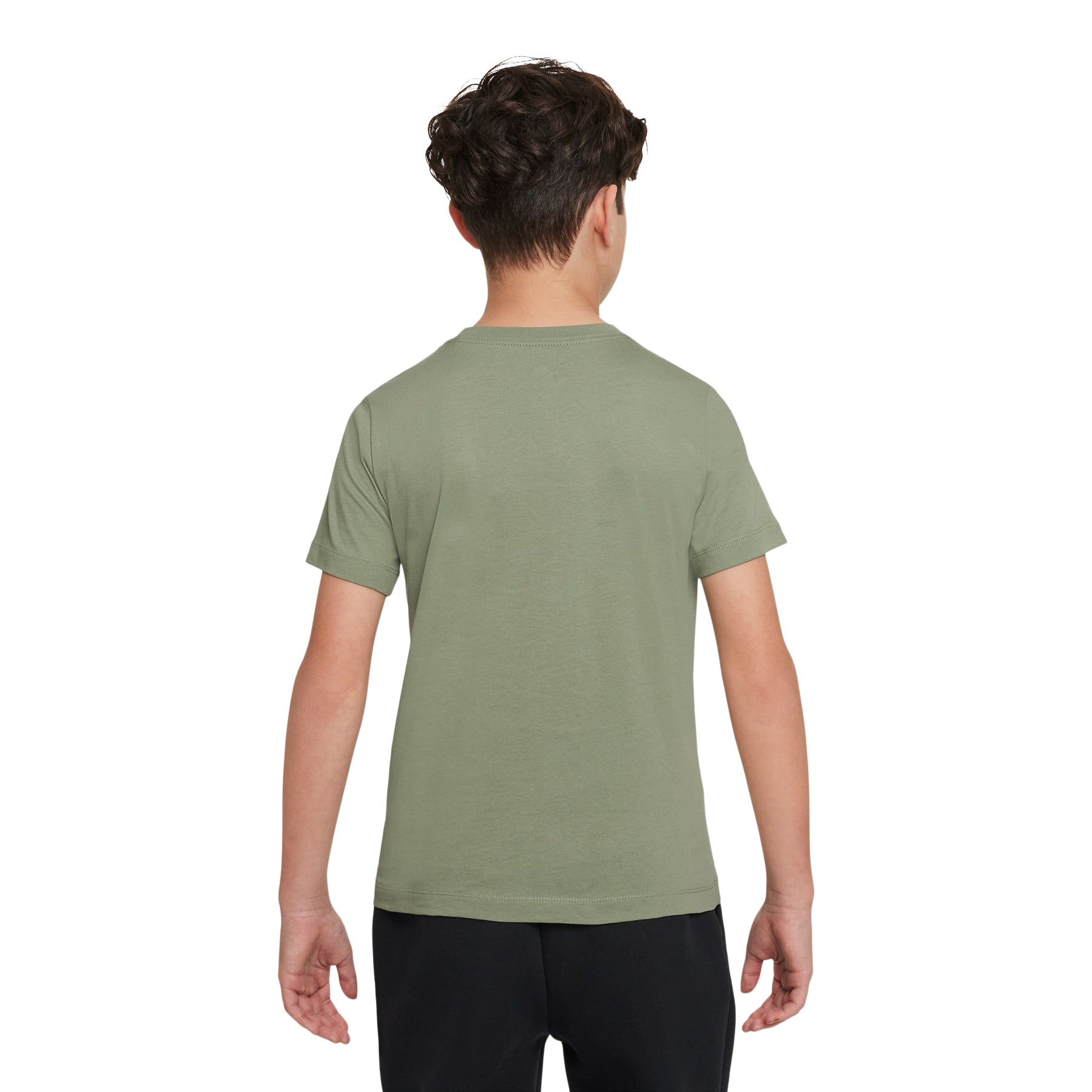 Embroidered Futura Tee - Denny's