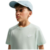 Embroidered Futura Tee