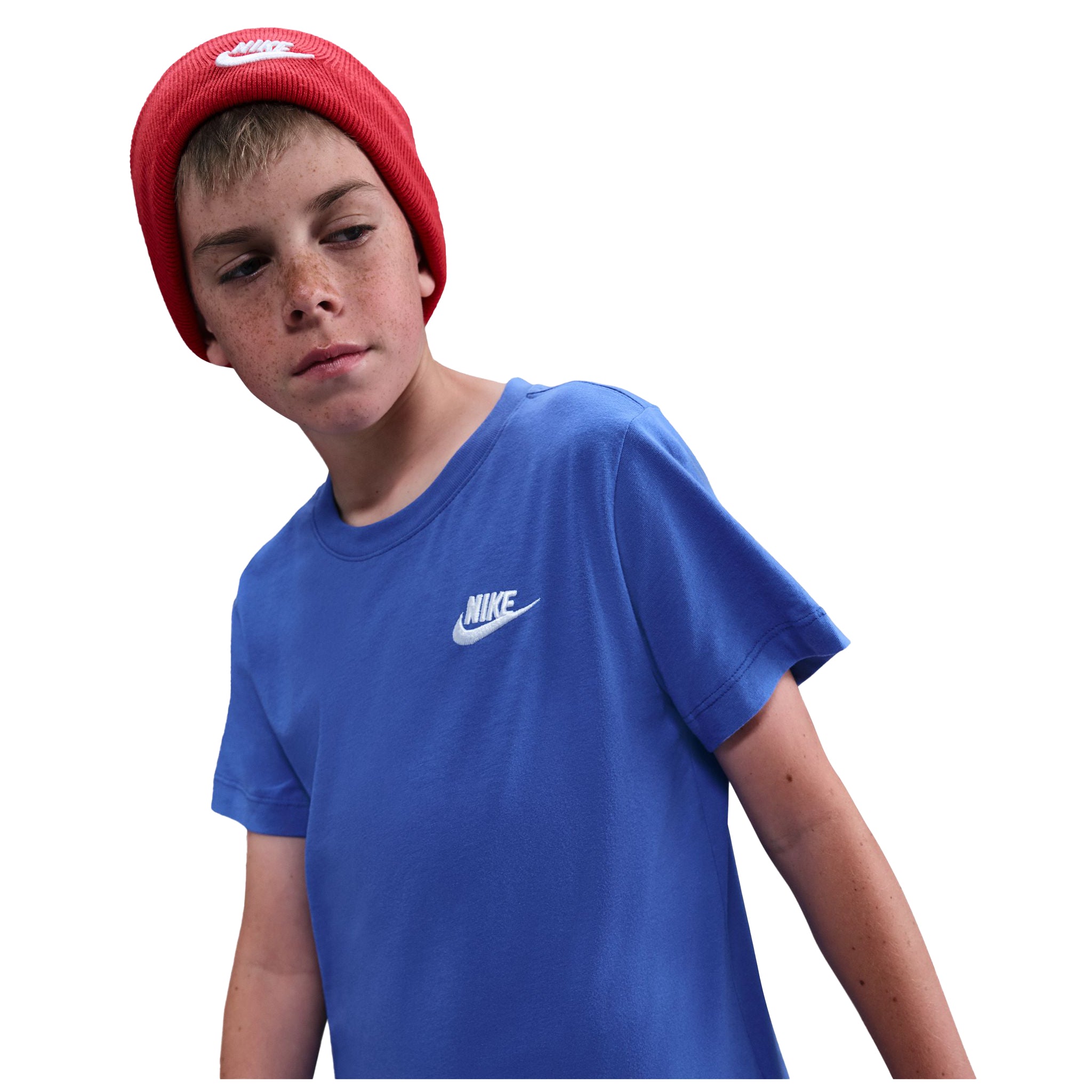 Embroidered Futura Tee - Denny's