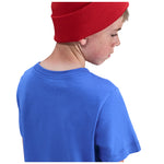 Embroidered Futura Tee - Denny's