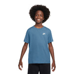Embroidered Futura Tee - Denny's