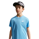 Embroidered Futura Tee