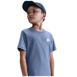 Embroidered Futura Tee - Denny's