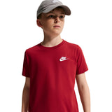 Embroidered Futura Tee