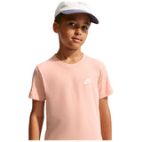 Embroidered Futura Tee