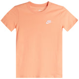 Embroidered Futura LBR Tee - Denny's