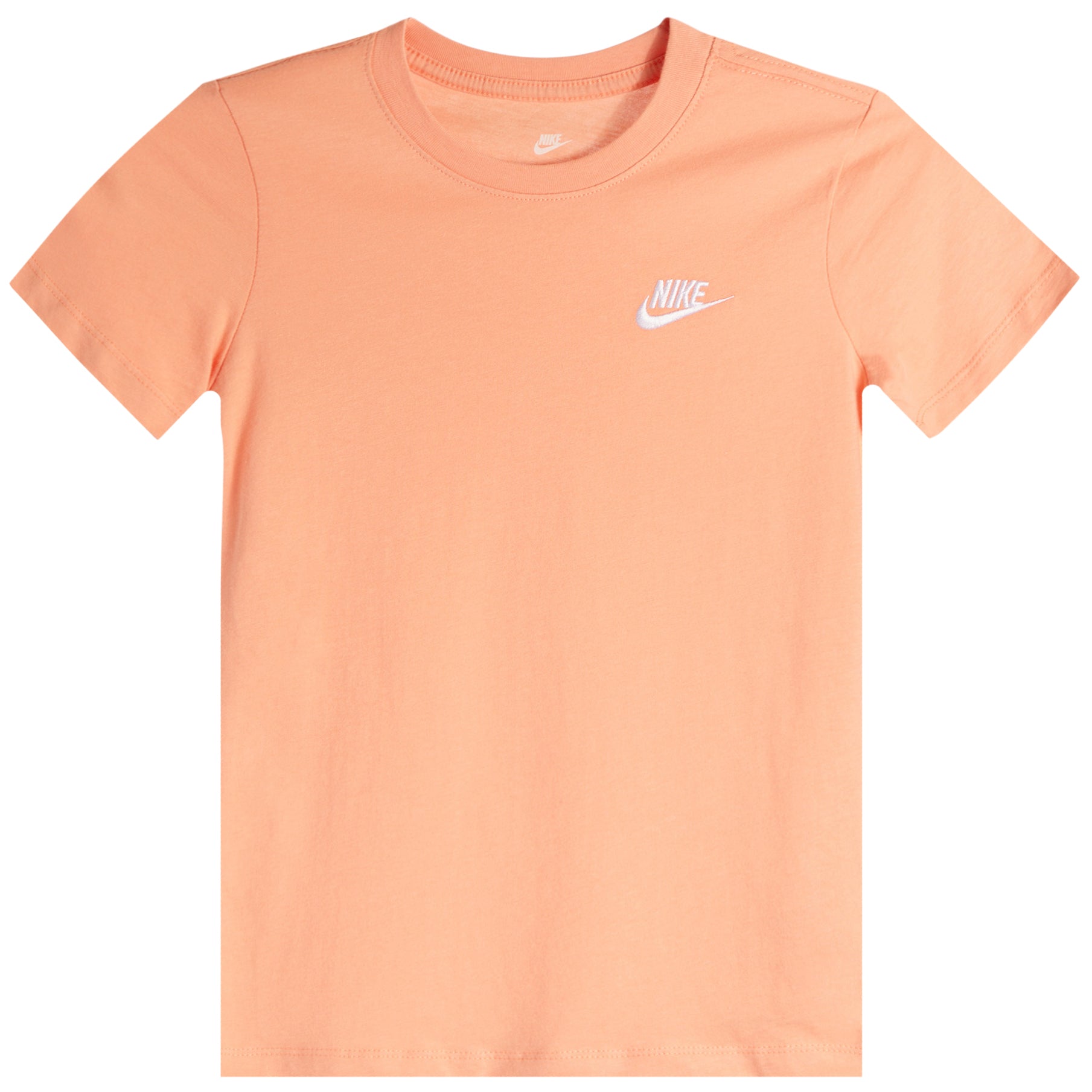 Embroidered Futura LBR Tee - Denny's
