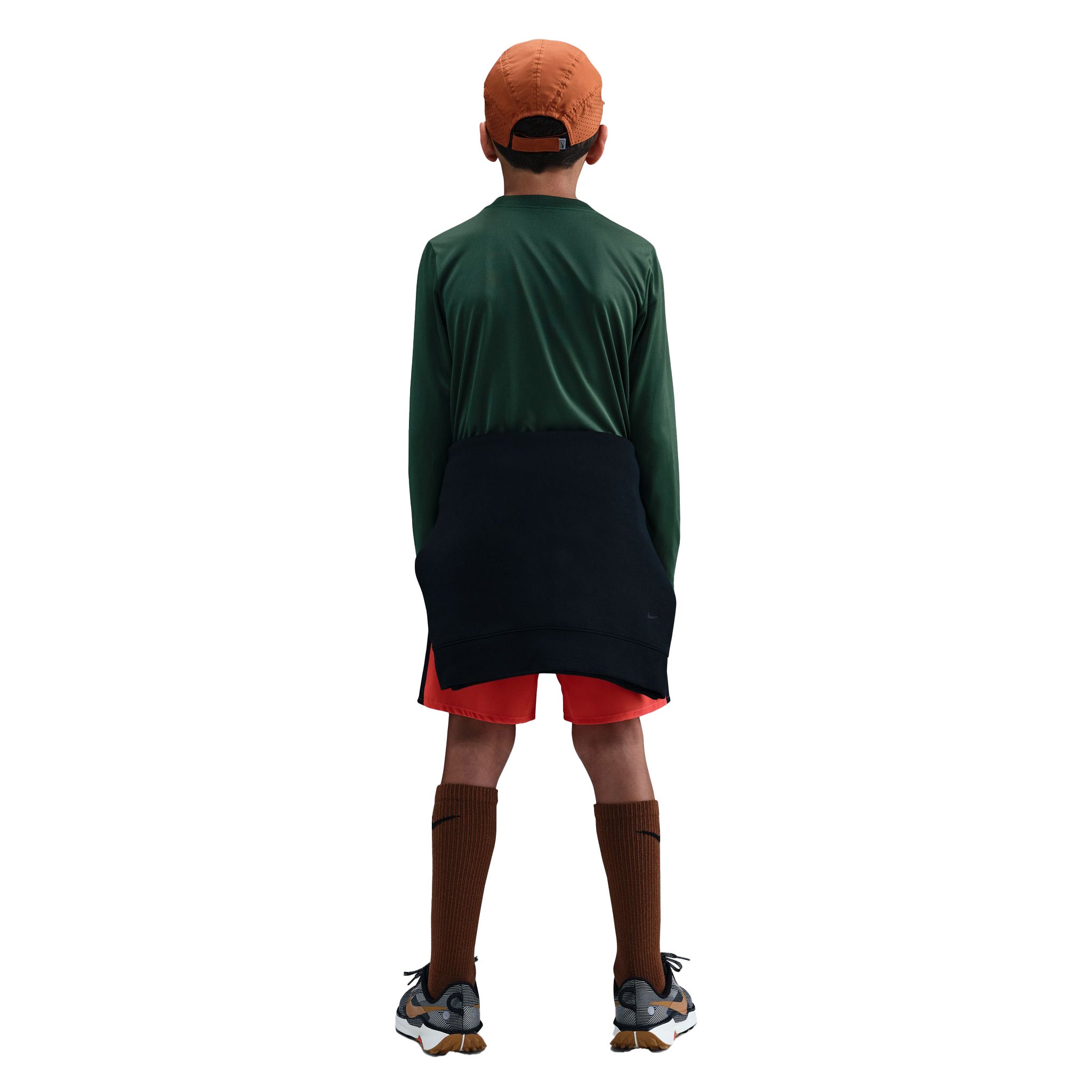 Swoosh HBR Long Sleeve Tee - Denny's