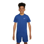 Swoosh LBR Tee - Denny's