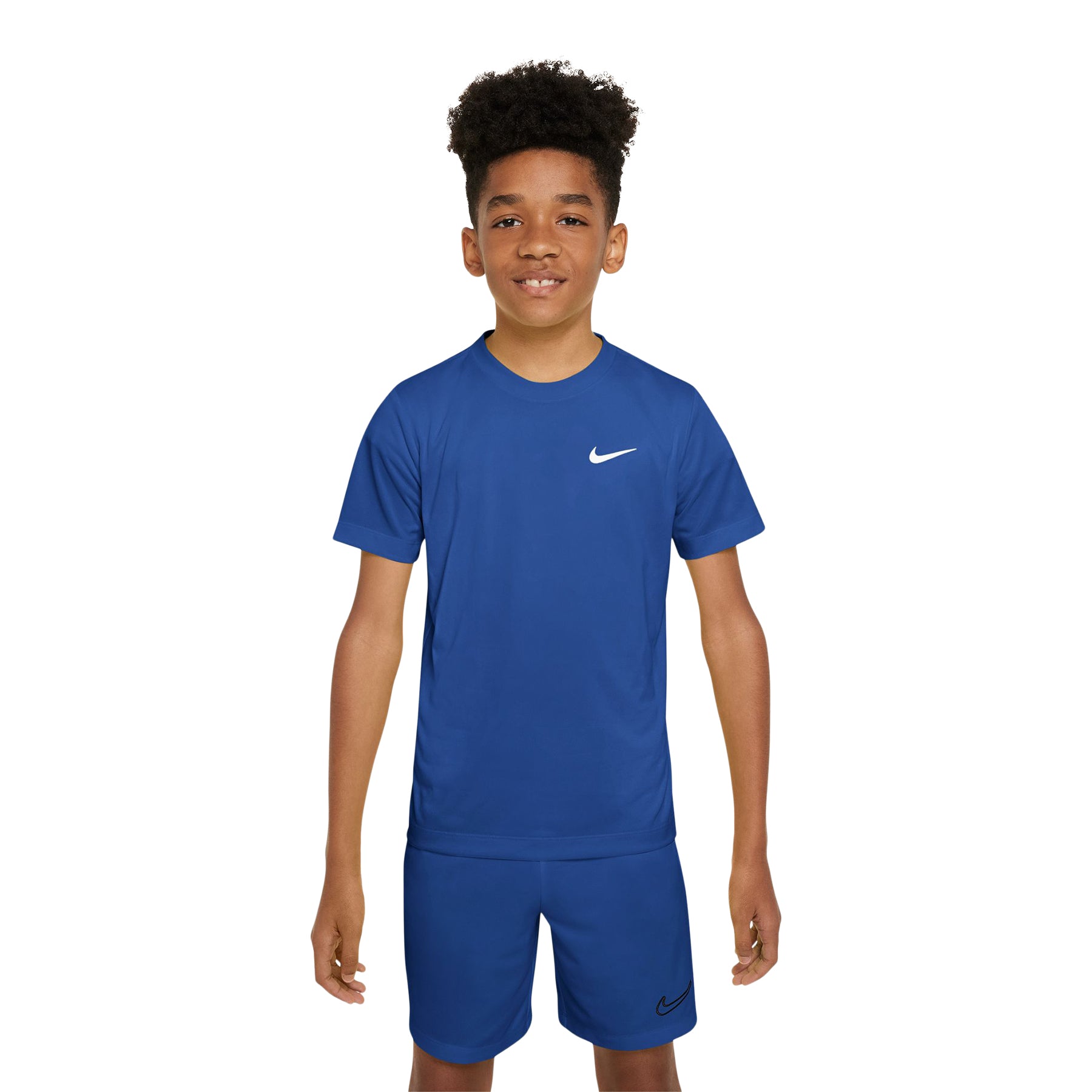 Swoosh LBR Tee - Denny's