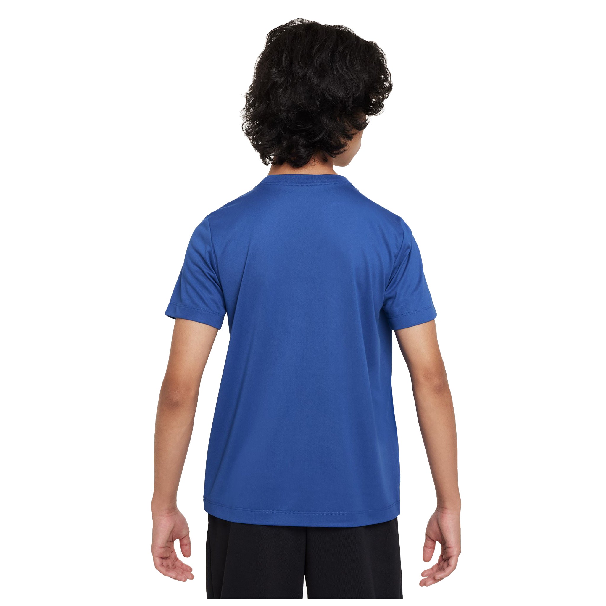 Swoosh HBR Tee - Denny's