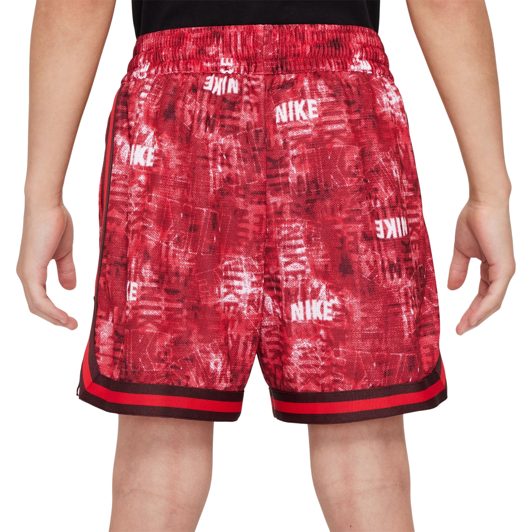 DNA Printed Short - Denny's