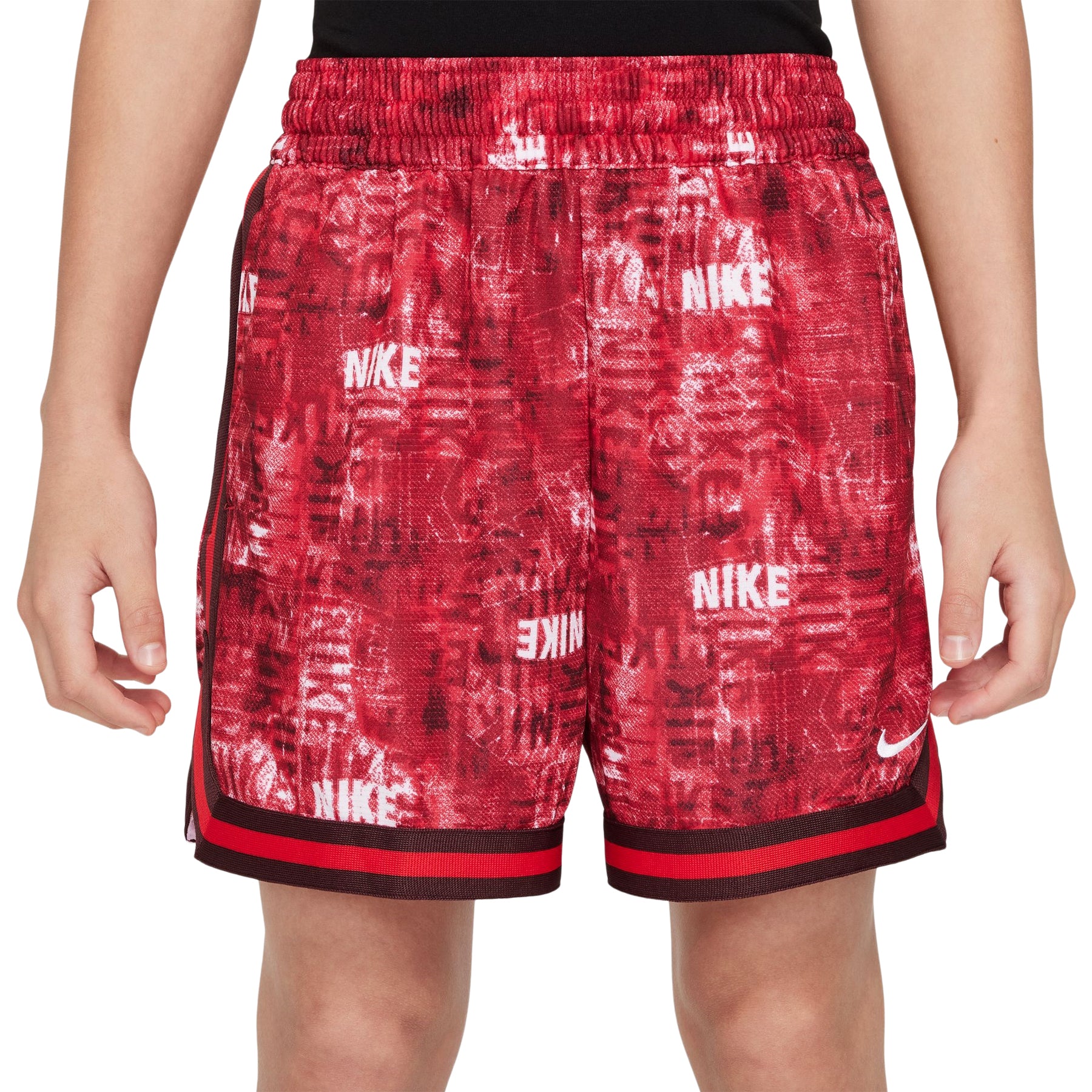 DNA Printed Short - Denny's