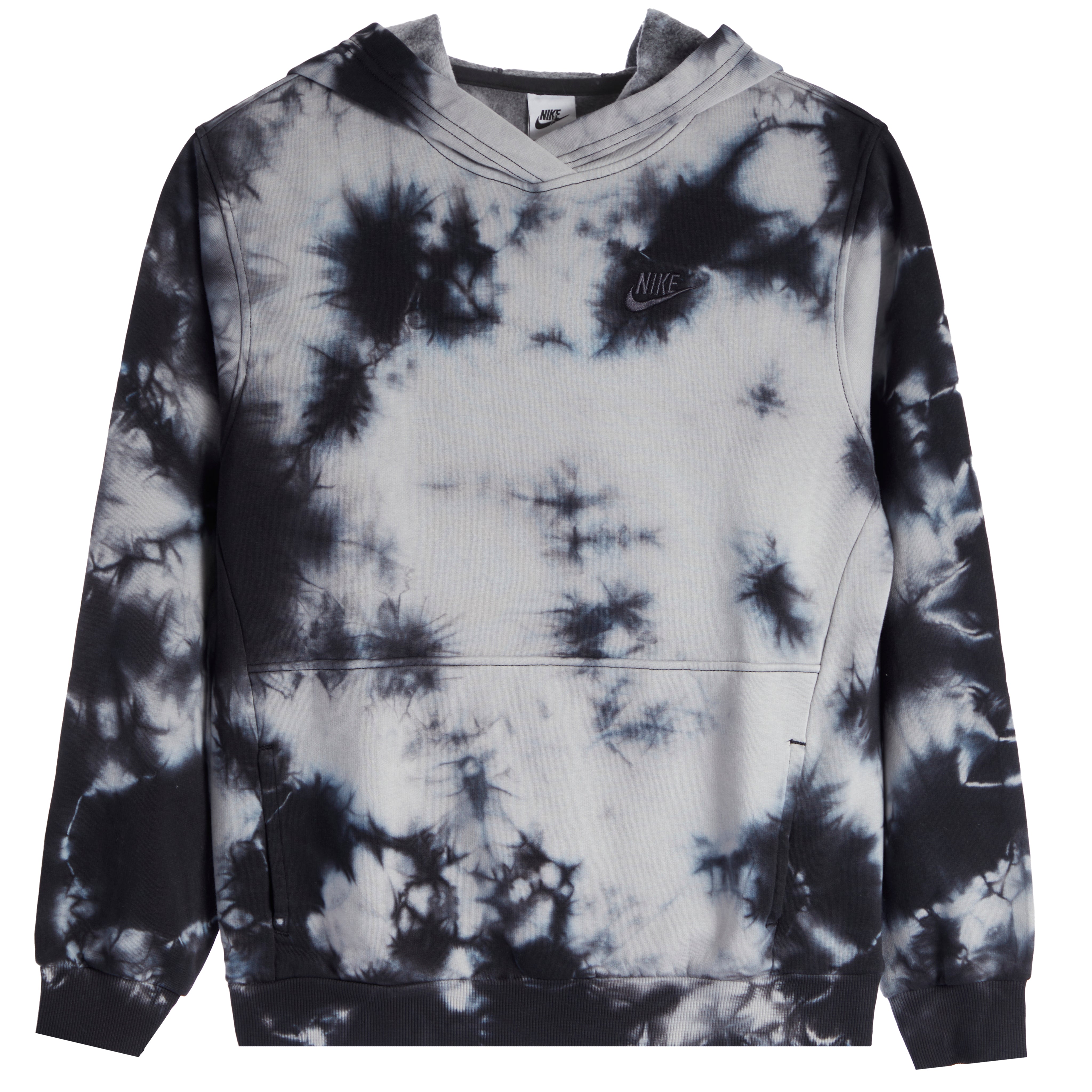 Fleece Washed Hoodie - Denny's