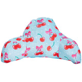 Cherries Boyfriend Pillow With Bows