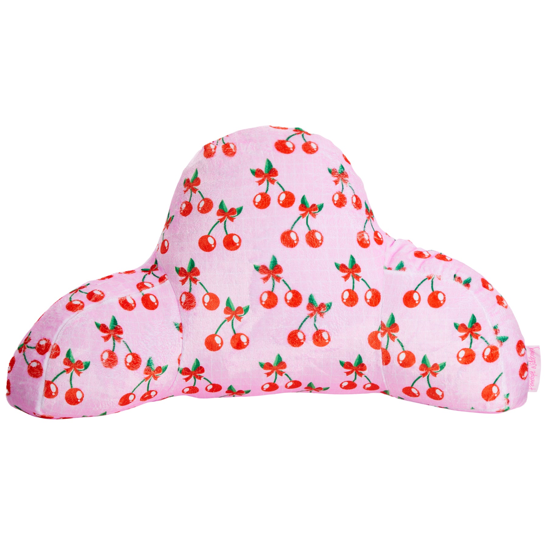 Cherries Boyfriend Pillow - Denny's